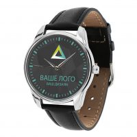 Корпоративный подарок часы Наручные часы с вашим логотипом