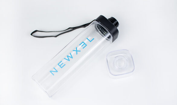 Бутылки с логотипом для NEWXEL картинка - 1