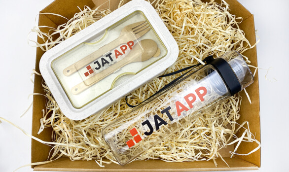Подарки с логотипом JatApp - картинка 6