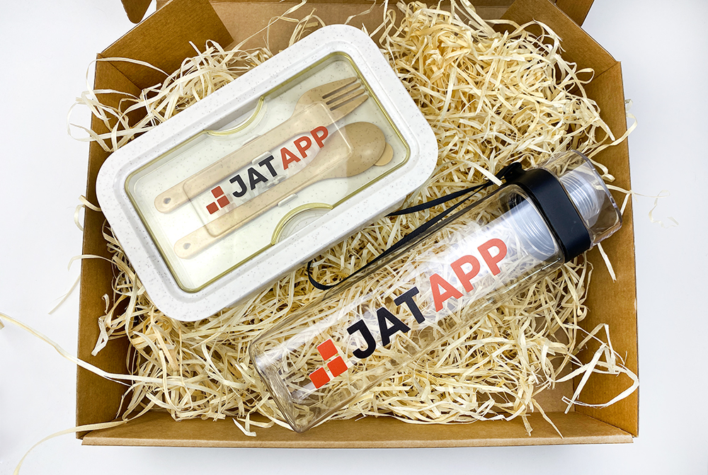 Подарки с логотипом JatApp - картинка 6