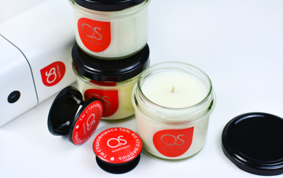 Брендированная продукция Quartsoft фото 4 Брендированная продукция Quartsoft картинка 4