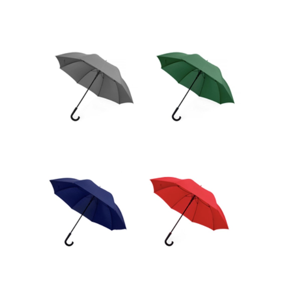 Зонт трость с логотипом Зонт трость с логотипом