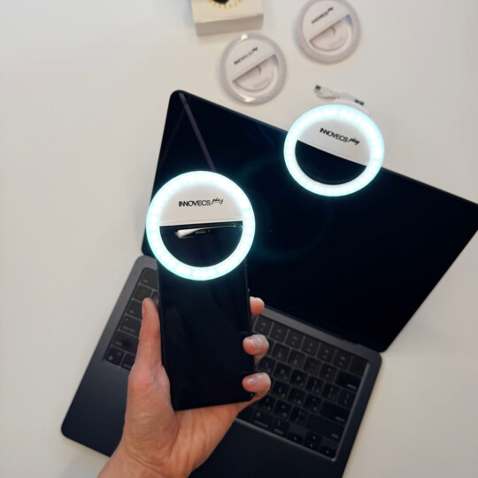 Селфи лампочка для телефона Селфи фонарик для телефонов