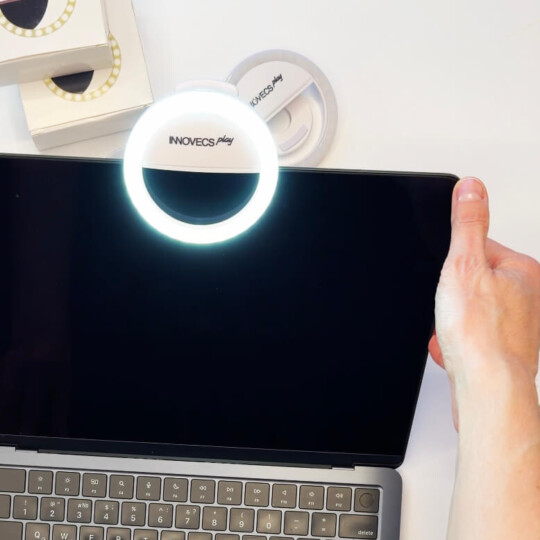 Селфи фонарик лампочка Селфи лампа для телефонов