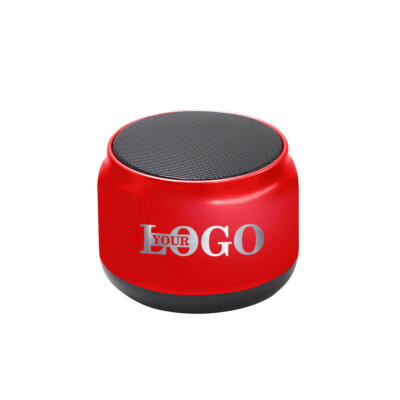 Bluetooth колонка с логотипом мерч Bluetooth колонка с логотипом